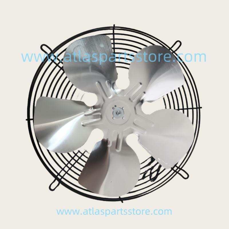 2202737302 Original Industrial Compressor Parts fan assembly for Atlas Copco air compressor parts