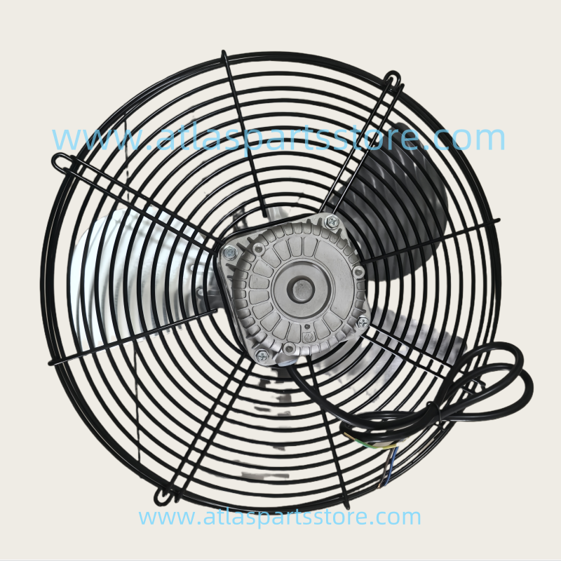2202737302 Original Industrial Compressor Parts fan assembly for Atlas Copco air compressor parts