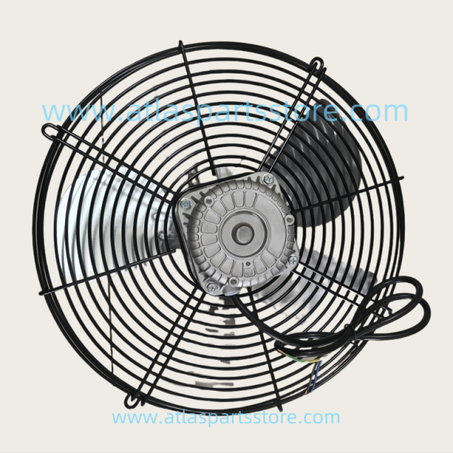 2202737302 Original Industrial Compressor Parts fan assembly for Atlas Copco air compressor parts