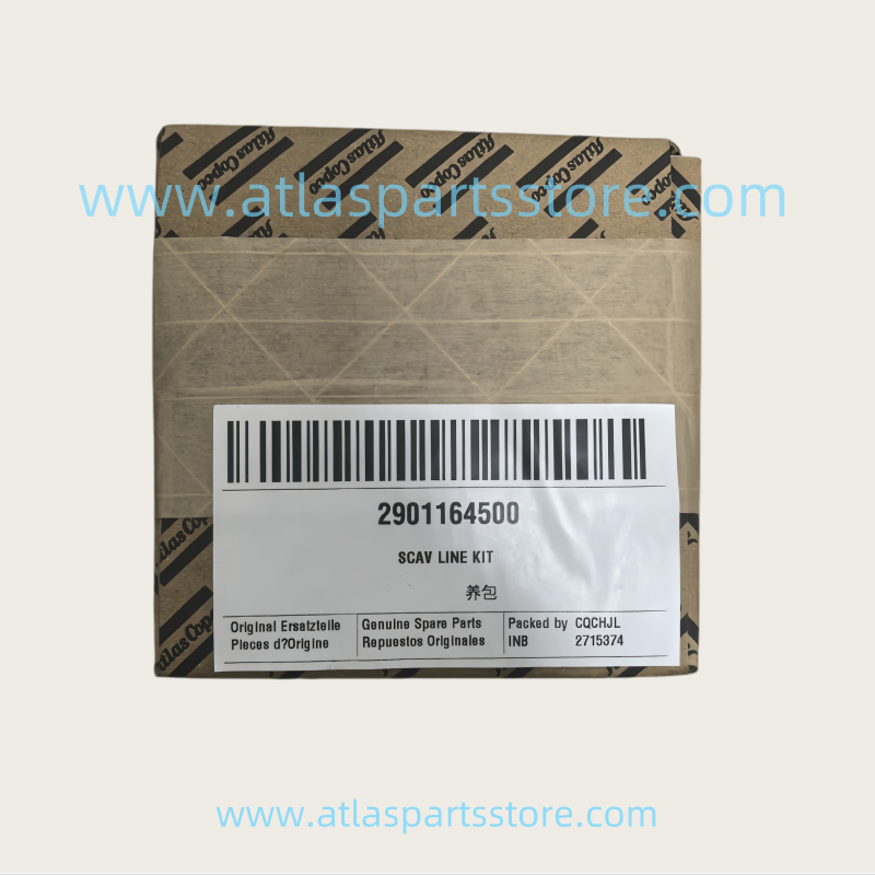 2901164500 Original Industrial Compressor Parts SCAV LINE KIT for Atlas Copco air compressor parts