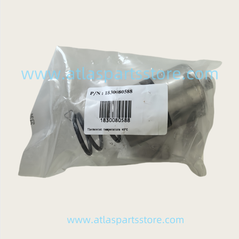 1619756000=2901007400=1830080588 Original Industrial Compressor Parts temperature control valve for Atlas Copco air compressor parts