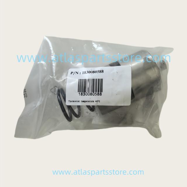 1619756000=2901007400=1830080588 Original Industrial Compressor Parts temperature control valve for Atlas Copco air compressor parts