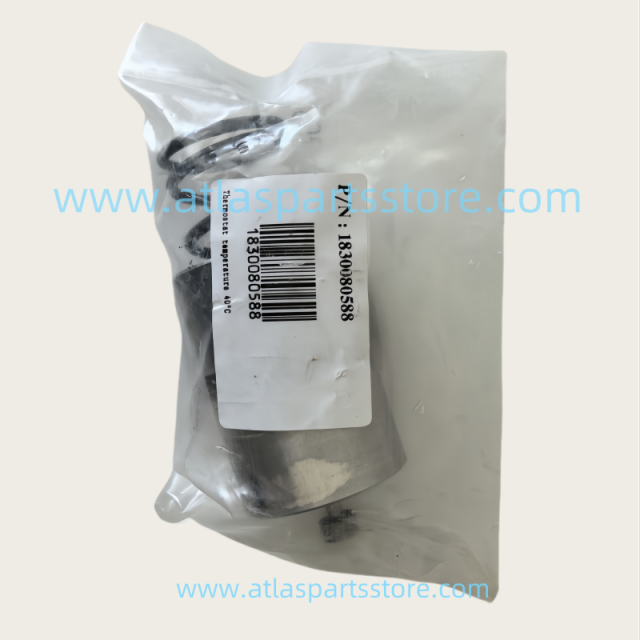1619756000=2901007400=1830080588 Original Industrial Compressor Parts temperature control valve for Atlas Copco air compressor parts