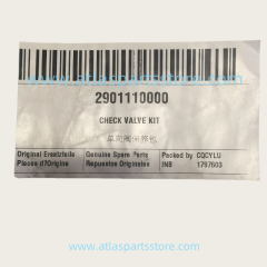 2901110000 Original Industrial Compressor Parts check valve kit for Atlas Copco air compressor parts