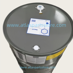 2908850800  Atlas Copco original centrifugal air compressor oil 209L for Atlas Copco air compressor parts