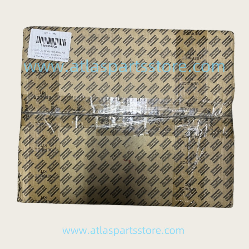 2906904500=1621865100 Original Industrial Compressor Parts oil demister service kit for Atlas Copco air compressor parts