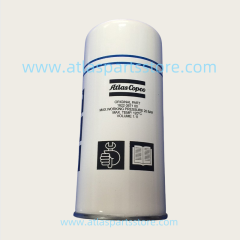 1622087100=2903087100 Original Atlas Copco oil separator for Atlas Copco air compressor spare parts