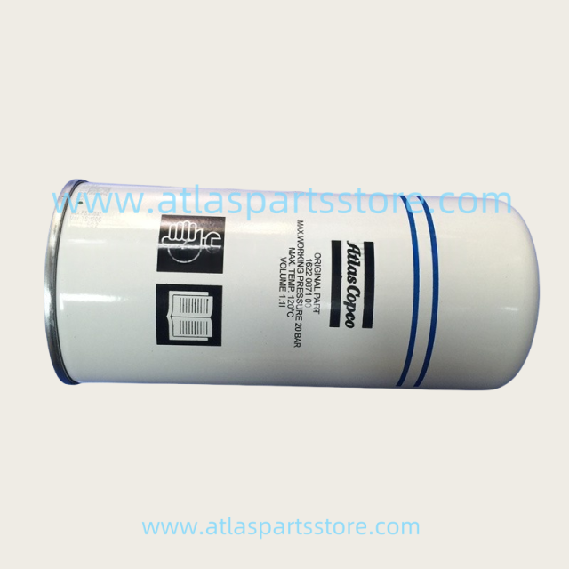 1622087100=2903087100 Original Atlas Copco oil separator for Atlas Copco air compressor spare parts
