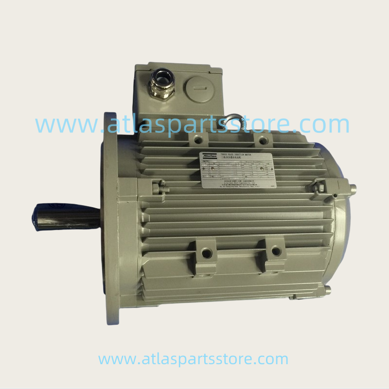 1092125100=1092091622=1092114221 Original Industrial Compressor Parts fan motor for Atlas Copco air compressor parts