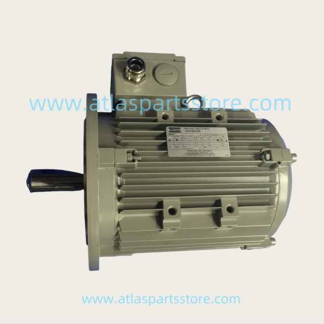 1092125100=1092091622=1092114221 Original Industrial Compressor Parts fan motor for Atlas Copco air compressor parts