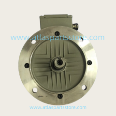 1092125100=1092091622=1092114221 Original Industrial Compressor Parts fan motor for Atlas Copco air compressor parts