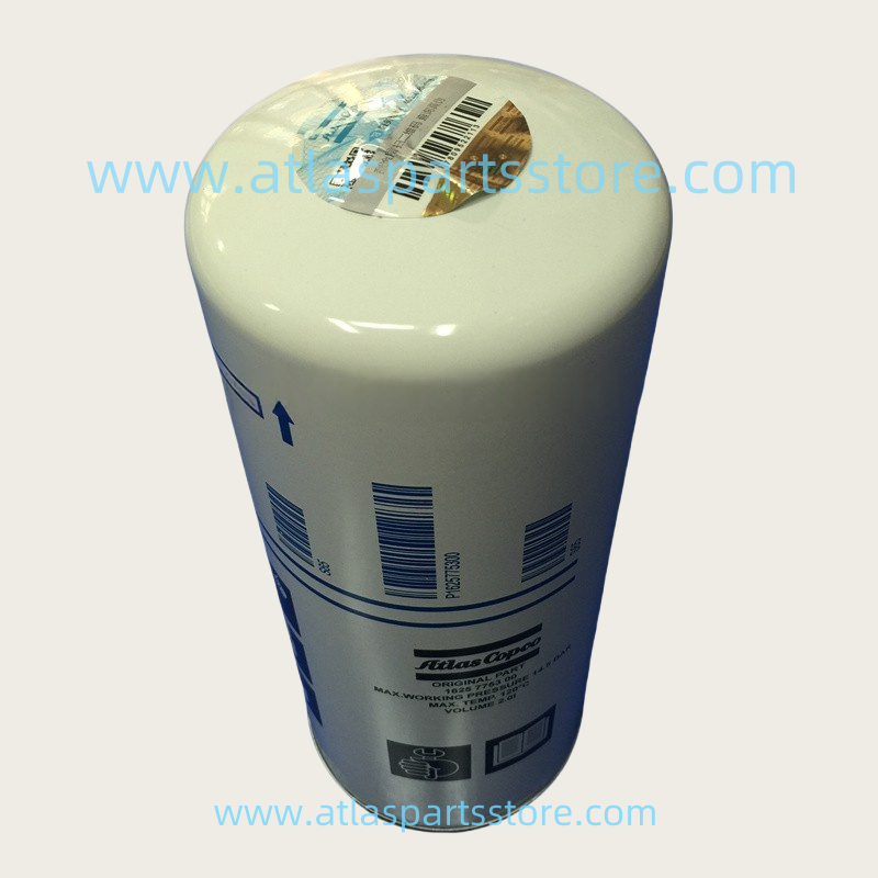 1625775300=2903775300 Original Atlas Copco oil separator for Atlas Copco air compressor spare parts