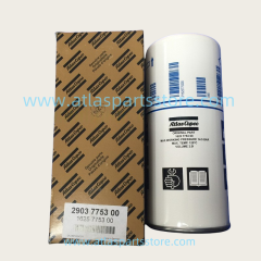 1625775300=2903775300 Original Atlas Copco oil separator for Atlas Copco air compressor spare parts