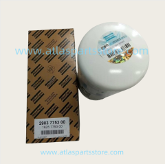 1625775300=2903775300 Original Atlas Copco oil separator for Atlas Copco air compressor spare parts