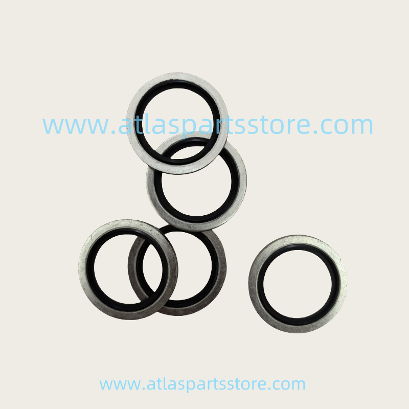 0661100029 Original Industrial Compressor Parts seal washer for Atlas Copco air compressor parts
