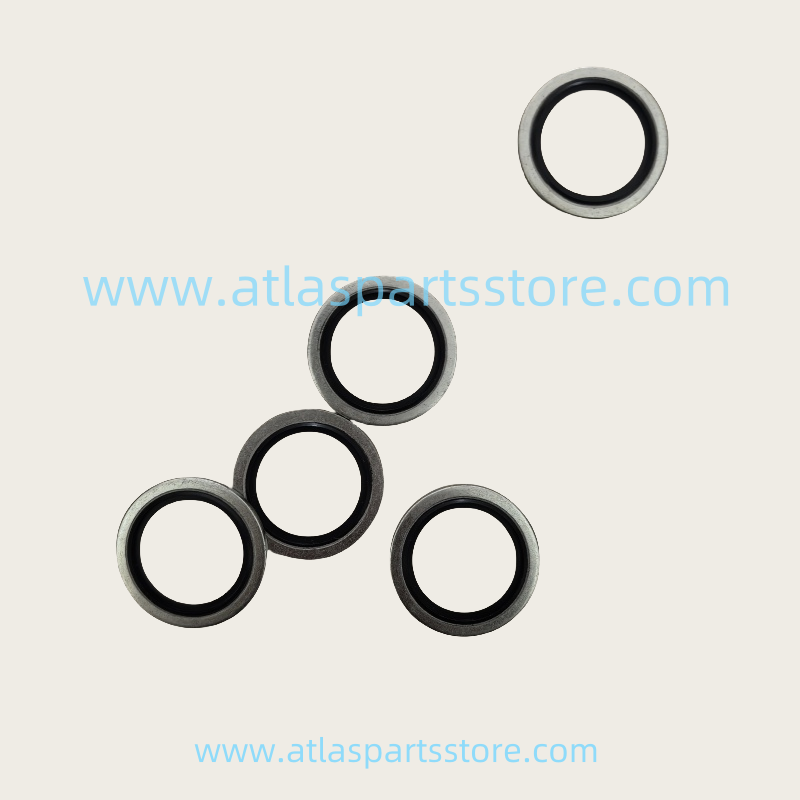 0661100029 Original Industrial Compressor Parts seal washer for Atlas Copco air compressor parts
