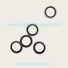0661100029 Original Industrial Compressor Parts seal washer for Atlas Copco air compressor parts