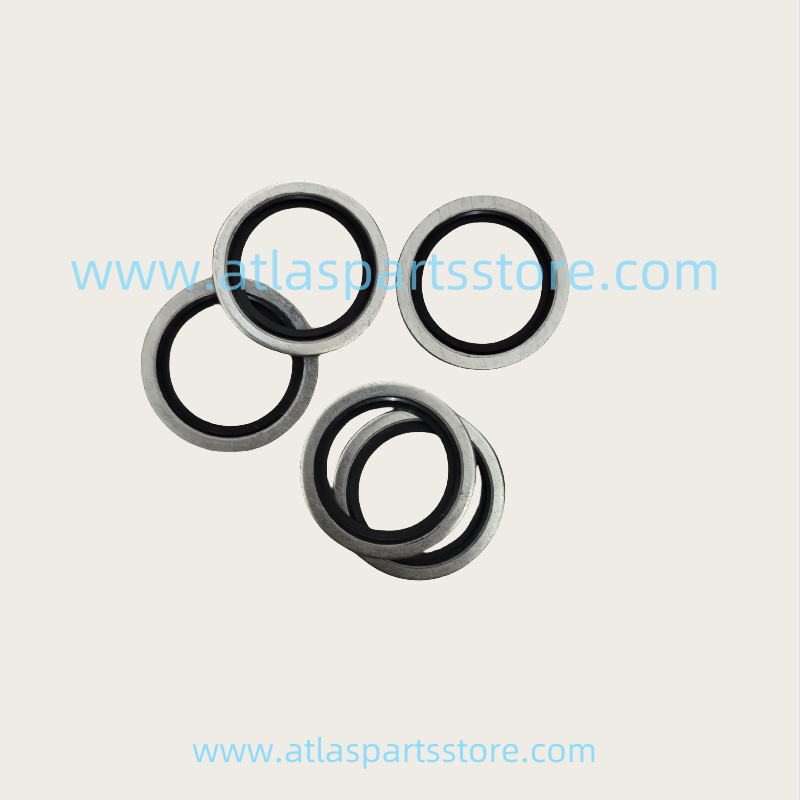 0661100029 Original Industrial Compressor Parts seal washer for Atlas Copco air compressor parts