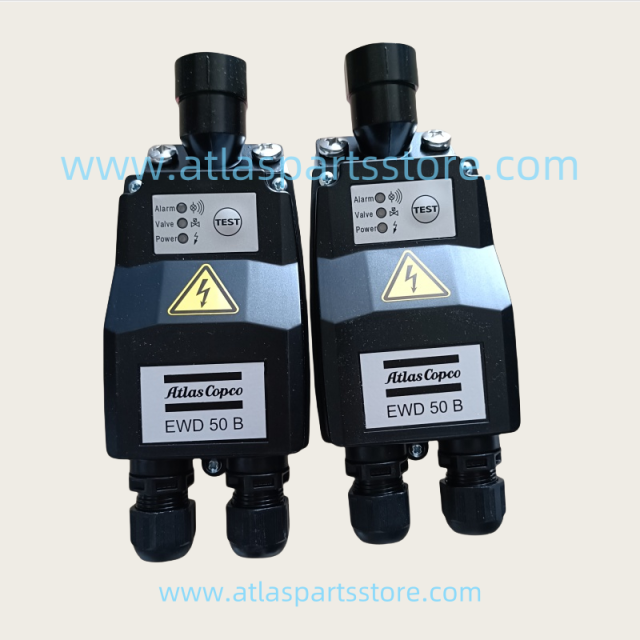 8102043224=1613891311=8102048013  Original Industrial Compressor Parts electronic drain valve EWD50A  for Atlas Copco air compressor parts
