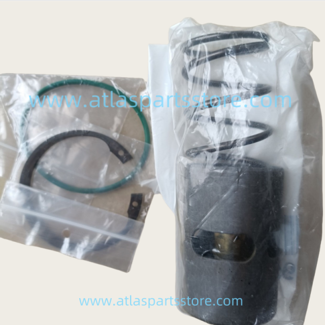 1623992500=3001531150 Original Industrial Compressor Parts thermostat valve kit for Atlas Copco air compressor parts