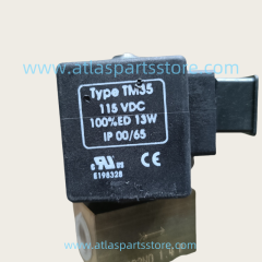 2235693404 Original Industrial Compressor Parts solenoid valve for Atlas Copco air compressor parts