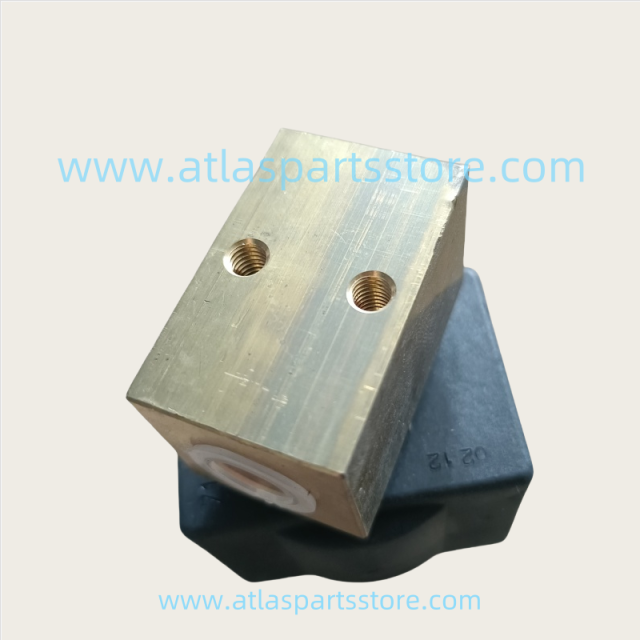 2235693404 Original Industrial Compressor Parts solenoid valve for Atlas Copco air compressor parts