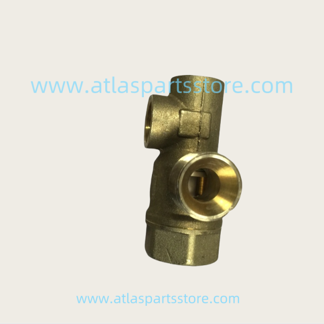 2236043880 Original Industrial Compressor Parts check valve for Atlas Copco air compressor parts