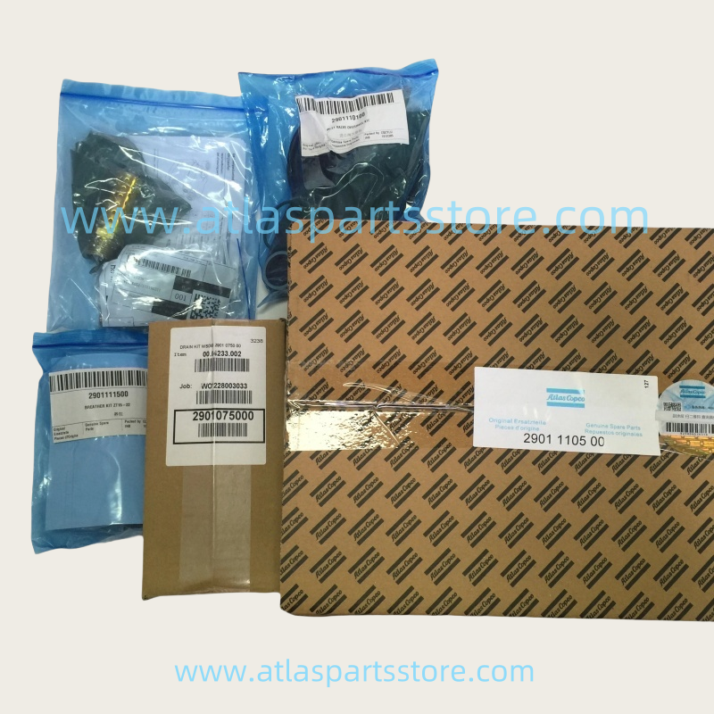 2901112300 Original Industrial Compressor Parts PM KIT P(B) for Atlas Copco air compressor parts