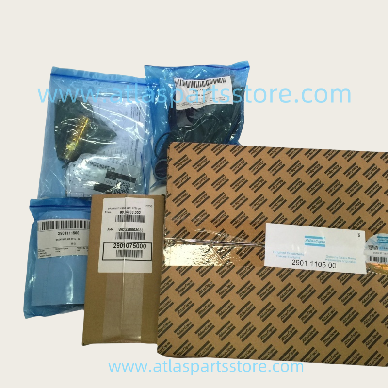 2901112300 Original Industrial Compressor Parts PM KIT P(B) for Atlas Copco air compressor parts