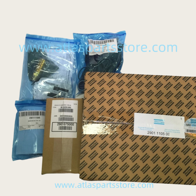 2901112300 Original Industrial Compressor Parts PM KIT P(B) for Atlas Copco air compressor parts