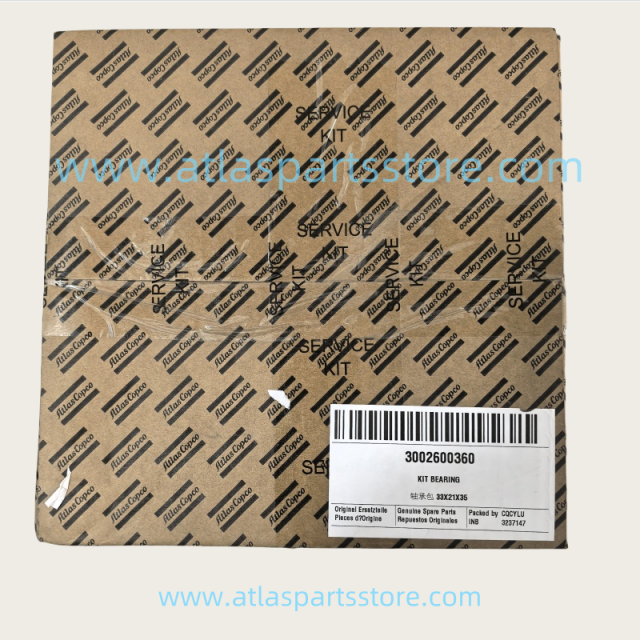 3002600360 Original Industrial Compressor Parts kit bearing for Atlas Copco air compressor parts