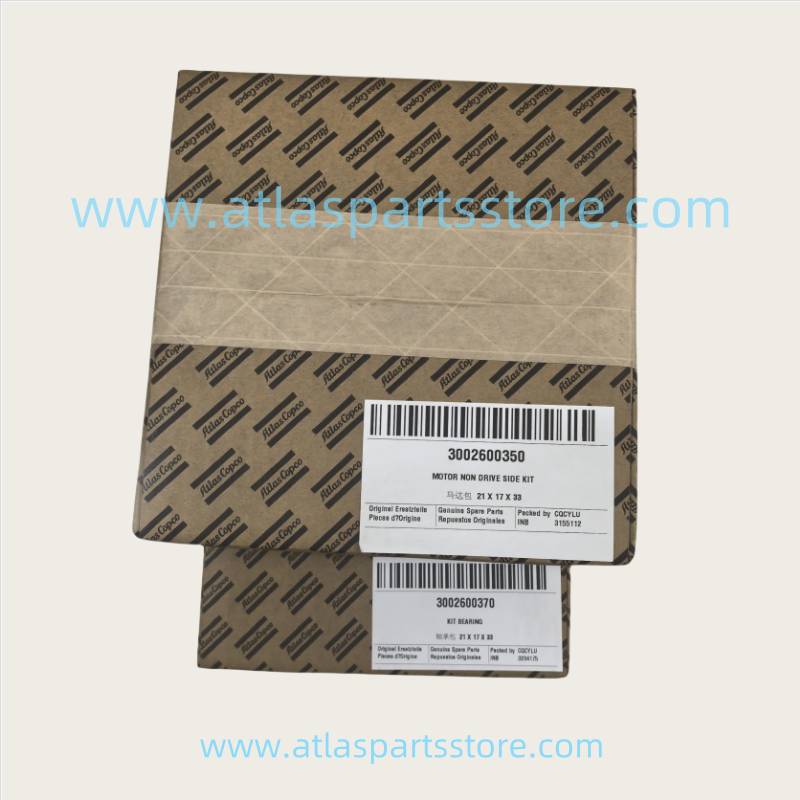 3002600360 Original Industrial Compressor Parts kit bearing for Atlas Copco air compressor parts