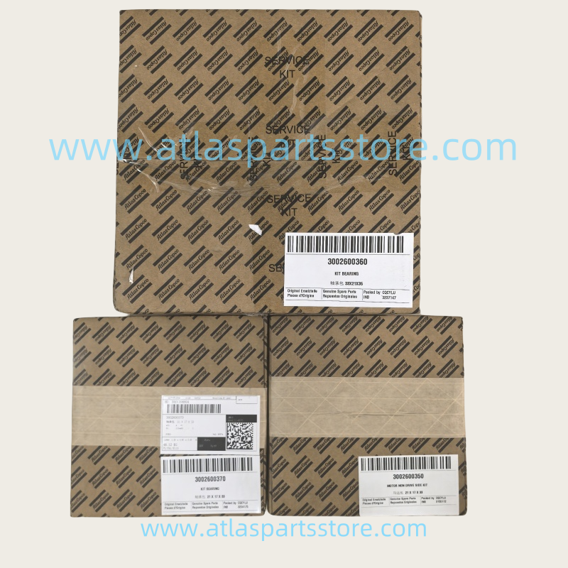 3002600360 Original Industrial Compressor Parts kit bearing for Atlas Copco air compressor parts
