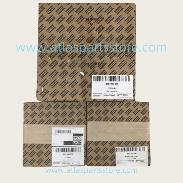 3002600360 Original Industrial Compressor Parts kit bearing for Atlas Copco air compressor parts