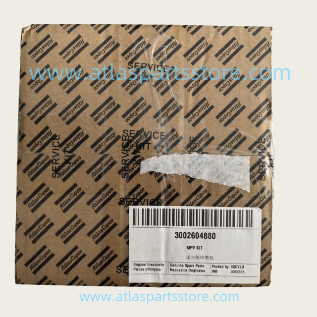 3002604880 Original Industrial Compressor Parts mpv kit for Atlas Copco air compressor parts