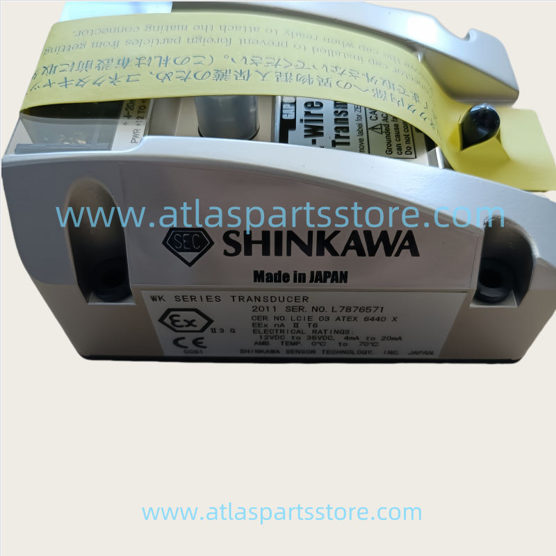1089061851 Original Industrial Compressor Parts WK142K2-2 vibration transmitter for Atlas Copco air compressor parts