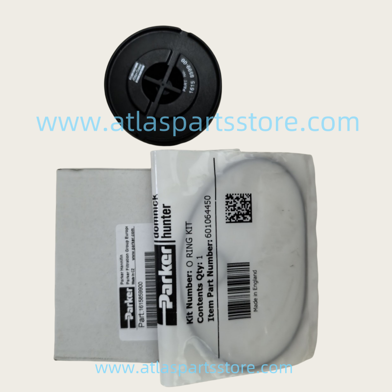 1615859900 Atlas Copco pipeline filter element for Atlas Copco air compressor spare parts