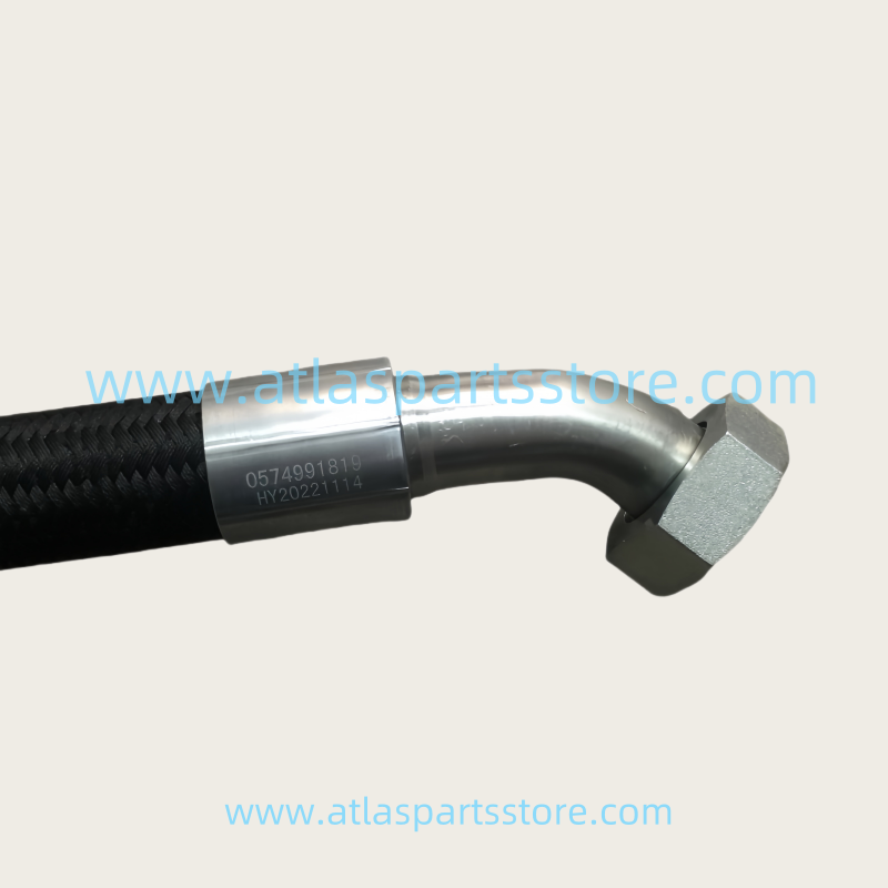 0574991819 Original Industrial Compressor Parts hose assembly for Atlas Copco air compressor parts