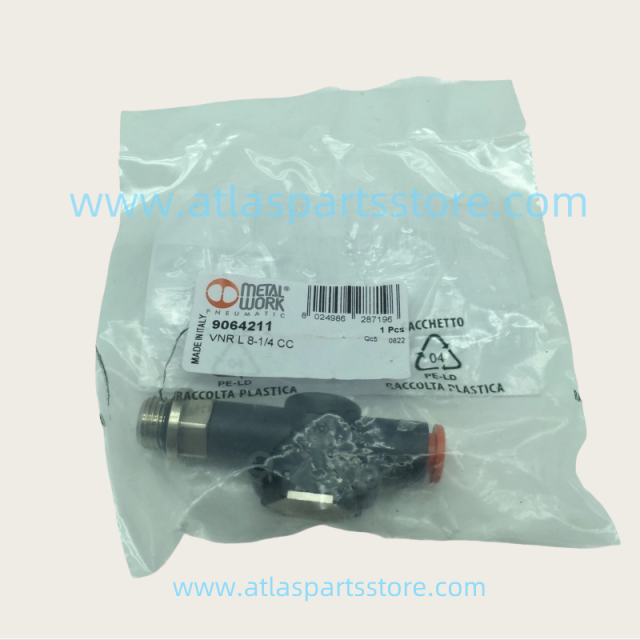 0583818073 Original Industrial Compressor Parts check valve for Atlas Copco air compressor parts