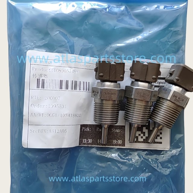 1089057488 Original Industrial Compressor Parts temperature sensor for Atlas Copco air compressor parts
