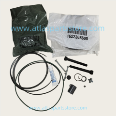 2901146300 Original Industrial Compressor Parts unloader valve overhaul kit for Atlas Copco air compressor parts