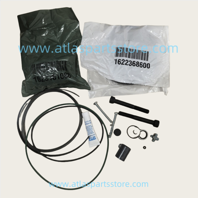 2901146300 Original Industrial Compressor Parts unloader valve overhaul kit for Atlas Copco air compressor parts