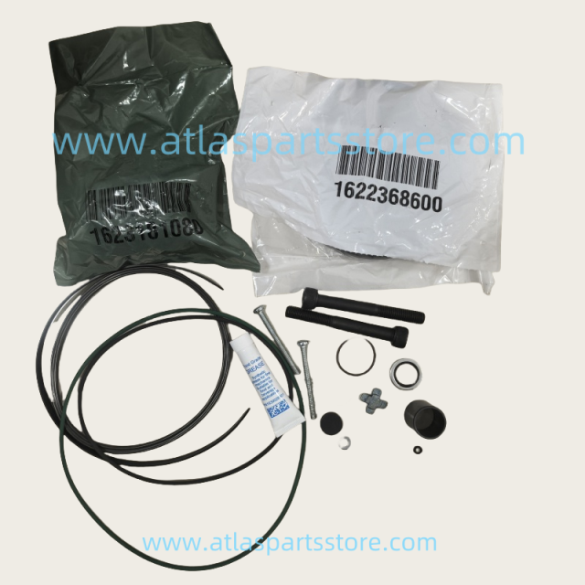 2901146300 Original Industrial Compressor Parts unloader valve overhaul kit for Atlas Copco air compressor parts