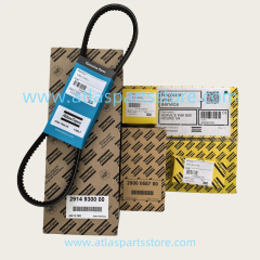 3002607630  Original Industrial Compressor Parts SERVICE PAK 800HOURS V4 for Atlas Copco air compressor parts