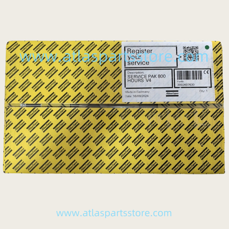 3002607630  Original Industrial Compressor Parts SERVICE PAK 800HOURS V4 for Atlas Copco air compressor parts
