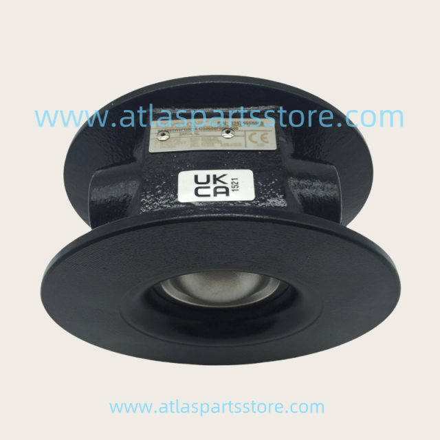 1617910500  Original Industrial Compressor Parts check valve DN80 for Atlas Copco air compressor parts