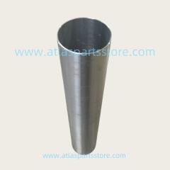 1622478010  Original Industrial Compressor Parts pipe stainless for Atlas Copco air compressor parts