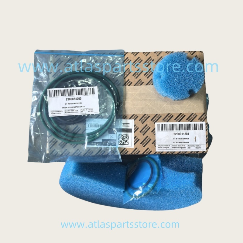 2230011304 Original Industrial Compressor Parts KIT B-MAINTENANCE for Atlas Copco air compressor parts