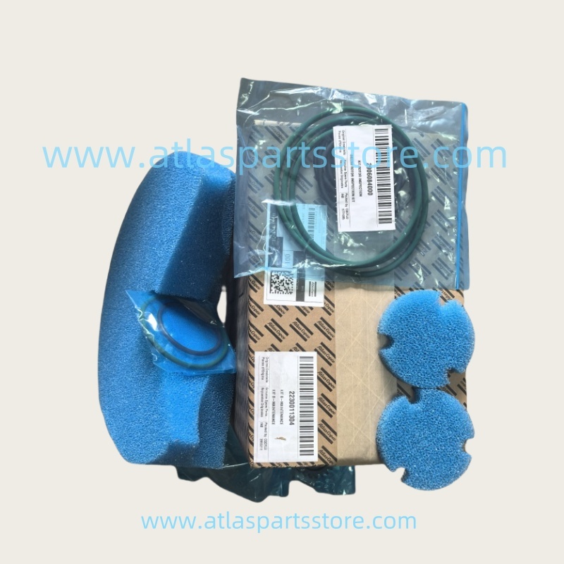 2230011304 Original Industrial Compressor Parts KIT B-MAINTENANCE for Atlas Copco air compressor parts