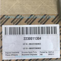 2230011304 Original Industrial Compressor Parts KIT B-MAINTENANCE for Atlas Copco air compressor parts